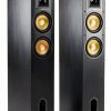 Klipsch R-26FA Floorstanding Speakers Home Theater Bundle-3