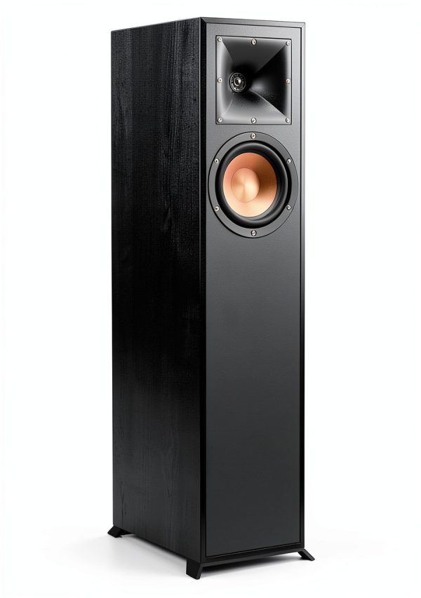 Klipsch R-610F 5.0 Home Theater Pack Floorstanding Speakers-1