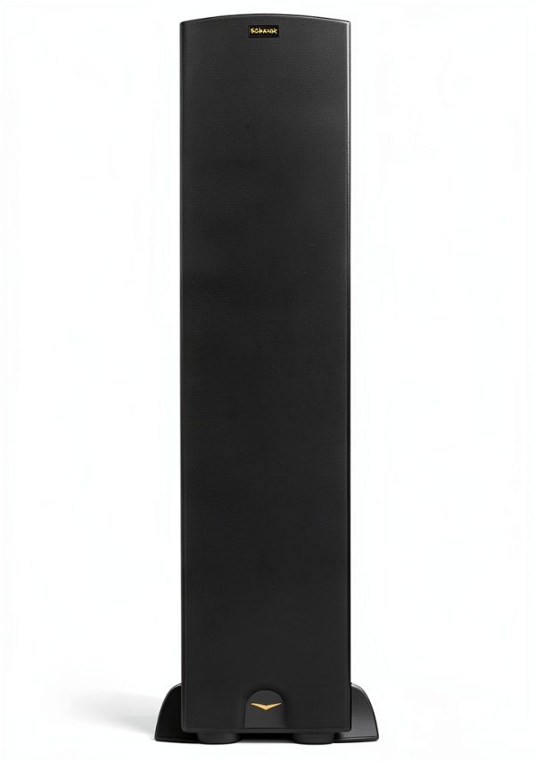 Klipsch Reference R-26FA Tower Speakers Black-4