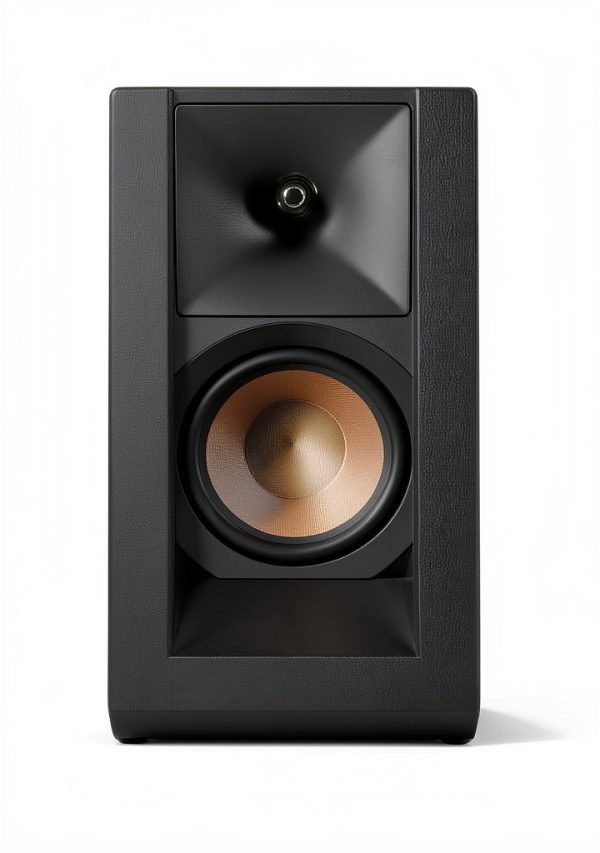 Klipsch Floorstanding Speakers R-605FA Black-3