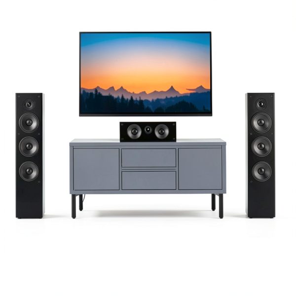 Polk T50 Tower Speakers Home Audio-5