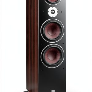 Floorstanding Speaker DALI Black Ash Touch-0