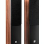 Dali Floorstanding Speakers Wood Walnut-0