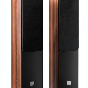 Dali Floorstanding Speakers Wood Walnut-0