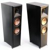 Klipsch Floorstanding Speakers Ebony-0