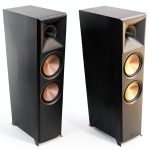 Klipsch Floorstanding Speakers Ebony-0