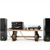 Dali Floorstanding Speakers Wood Walnut-5