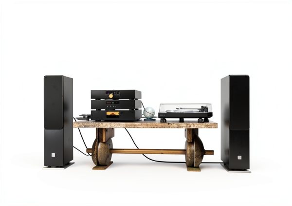 Dali Floorstanding Speakers Wood Walnut-5