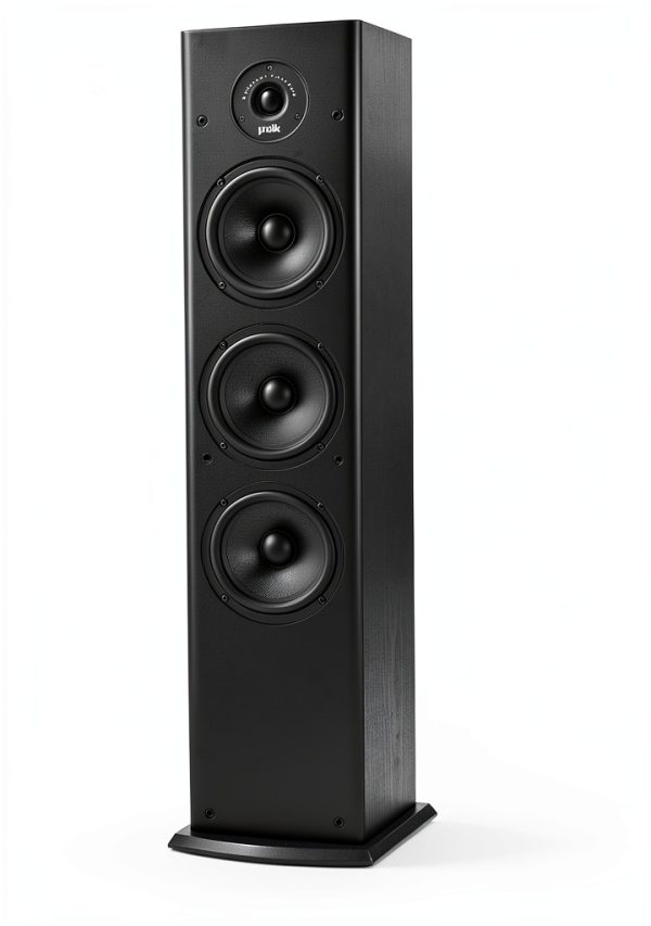 Polk T50 Tower Speakers Home Audio-7