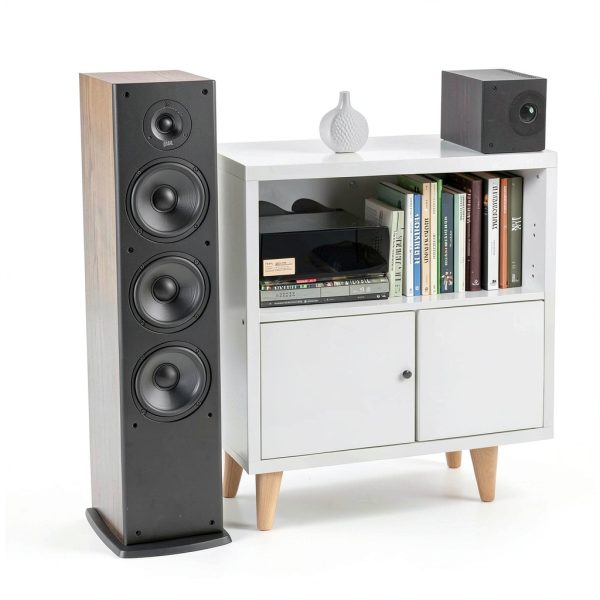 Polk T50 Tower Speakers Home Audio-1