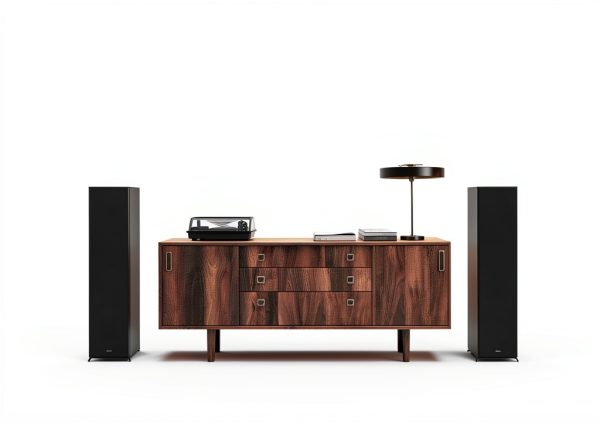 Klipsch Floorstanding Speakers Ebony-7