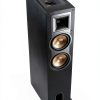 Klipsch Reference R-26FA Tower Speakers Black-7