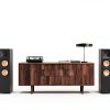 Klipsch Floorstanding Speakers Ebony-6