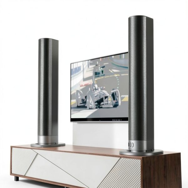 Yoidesu Floorstanding Speakers Home Theater-1