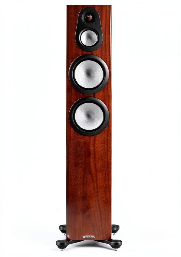Monitor Audio Silver 300 Floorstanding Speakers Gaming-0