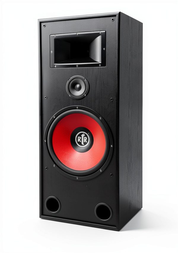 Bic Floorstanding Speaker 15in Plastic Design-7