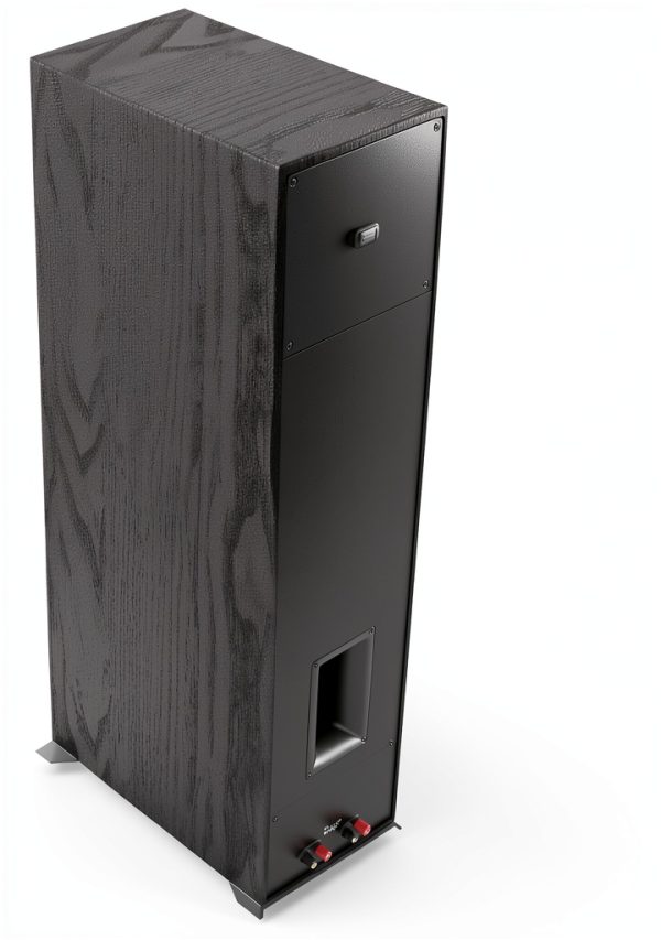 Klipsch R-800F Floor Standing Speakers Black-2