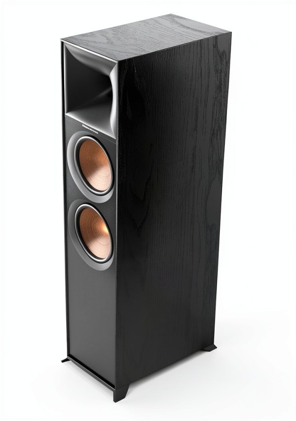 Klipsch R-800F Floor Standing Speakers Black-8