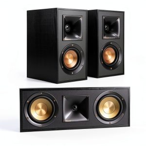 Klipsch Home Theater Pack Floor Standing Speakers-0