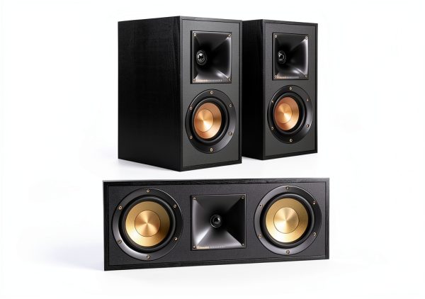 Klipsch Home Theater Pack Floor Standing Speakers-0