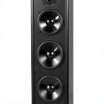 bic venturi DV64 Tower Speaker Black-0
