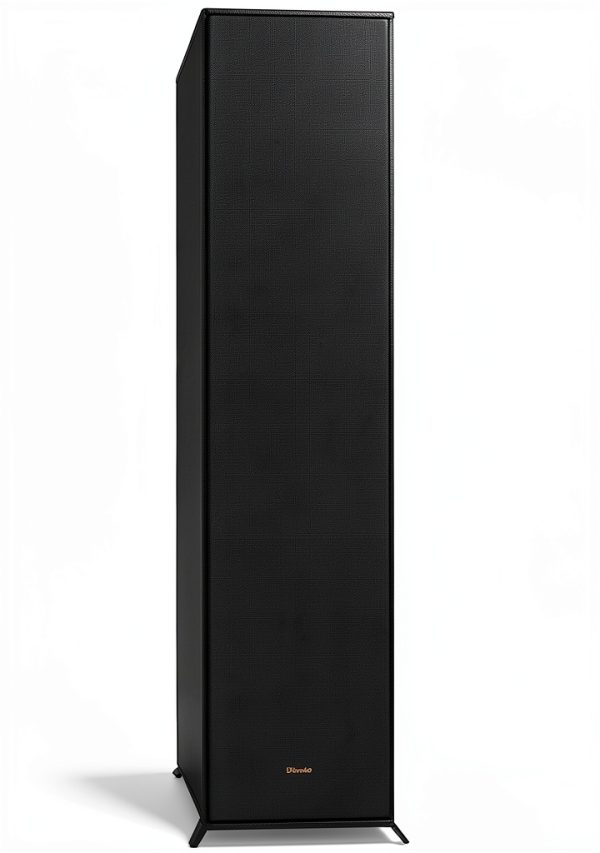 Klipsch Floorstanding Speakers R-605FA Black-2