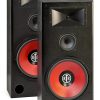 Bic Floorstanding Speaker 15in Plastic Design-6