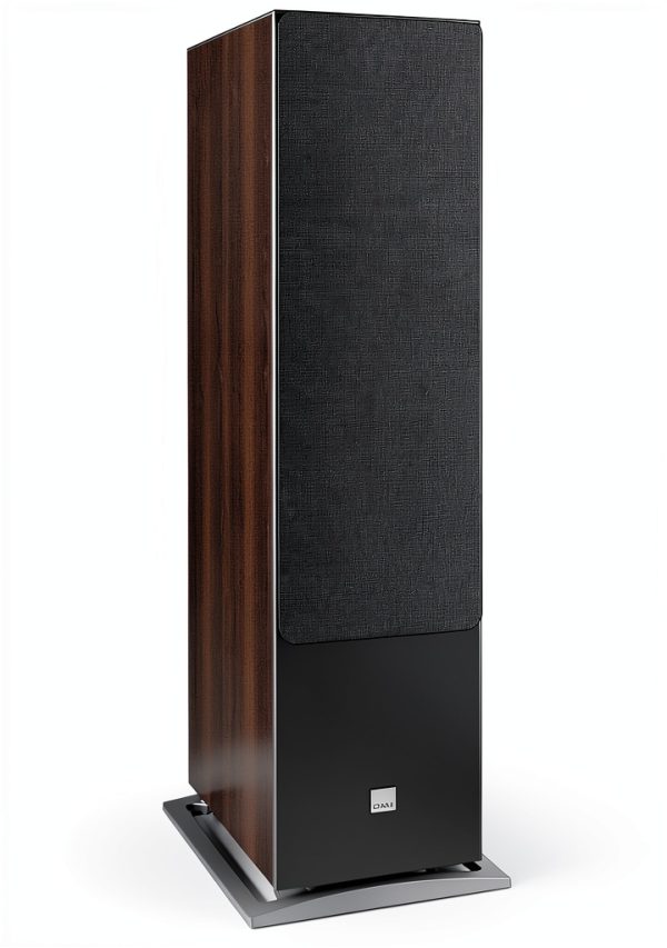 Floorstanding Speaker DALI Black Ash Touch-1