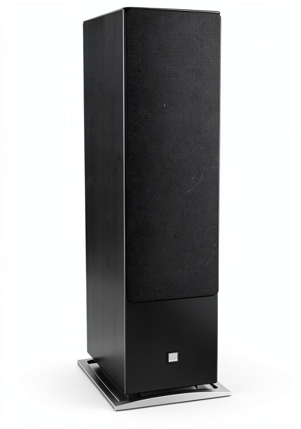Floorstanding Speaker DALI Black Ash Touch-4