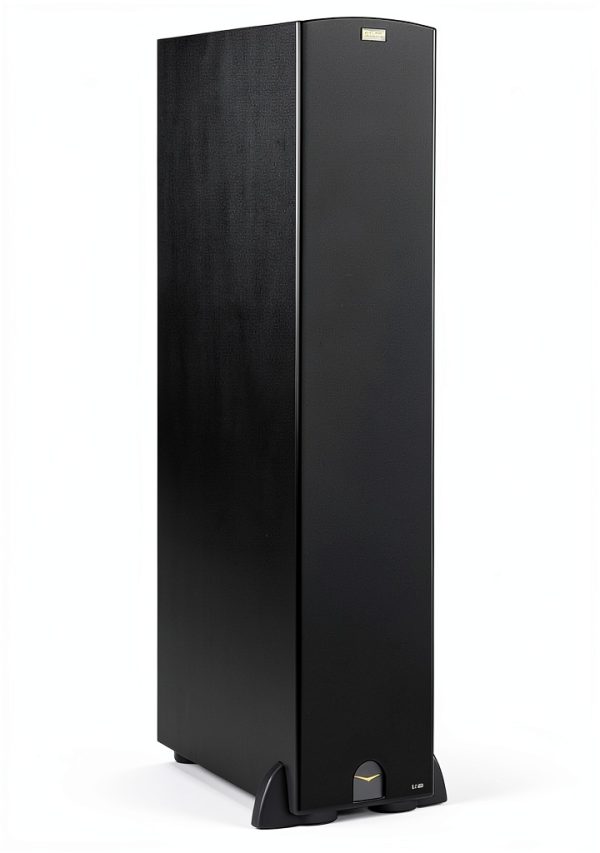 Klipsch Reference R-26FA Tower Speakers Black-2