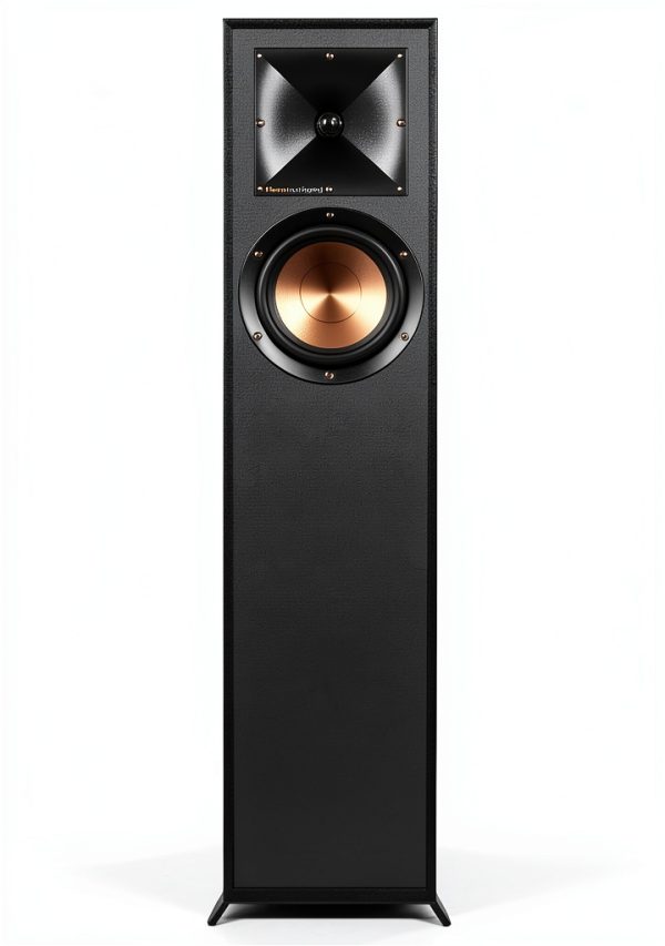 Klipsch R-610F 5.0 Home Theater Pack Floorstanding Speakers-9