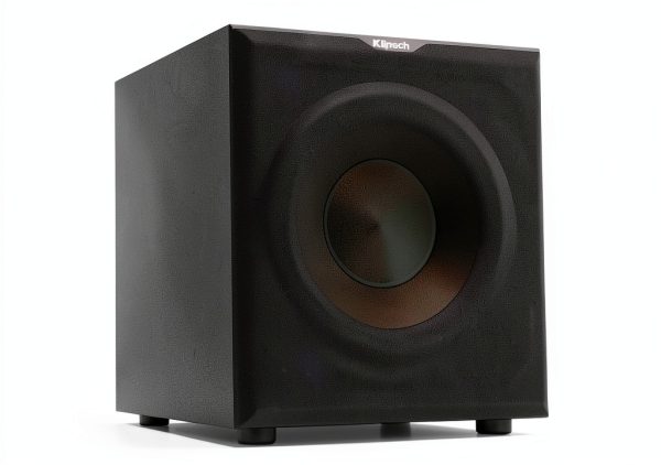 Klipsch R-26FA Floorstanding Speakers Home Theater Bundle-7
