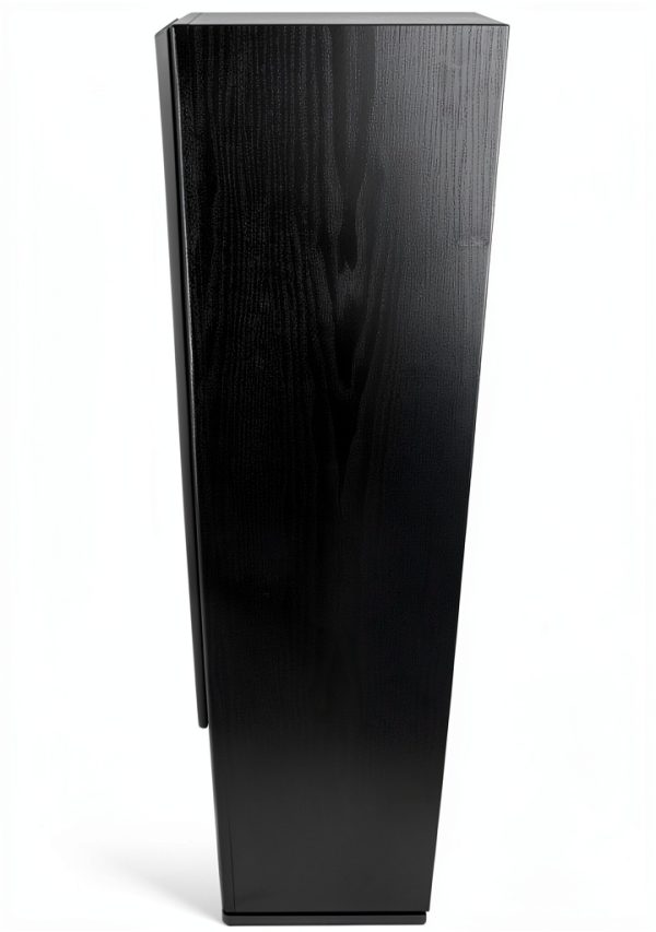 Rockville Floorstanding Speakers Black Grain-6