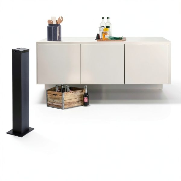 GOgroove BlueSYNC STW Bluetooth Tower Speaker-1