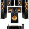 Klipsch Reference R-625FA Wood Speaker System 5.1-0