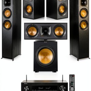 Klipsch Reference R-625FA Wood Speaker System 5.1-0