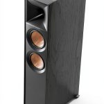 Klipsch Floorstanding Speakers R-605FA Black-0