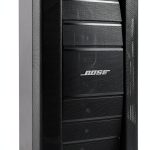 Bose Floorstanding Speaker F1 Model 812 Metal Design-0
