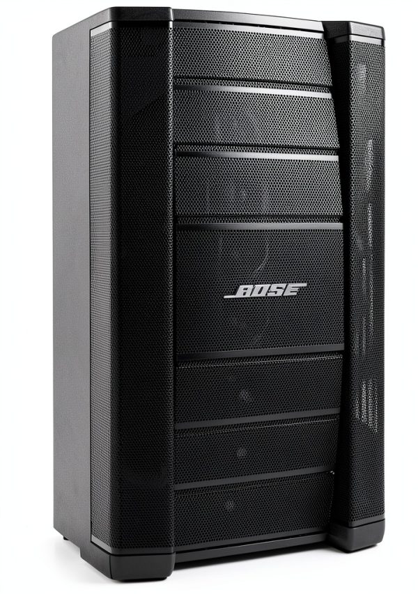 Bose Floorstanding Speaker F1 Model 812 Metal Design-0