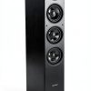 Rockville Floorstanding Speakers Black Grain-5