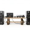 Dali Floorstanding Speakers Wood Walnut-4