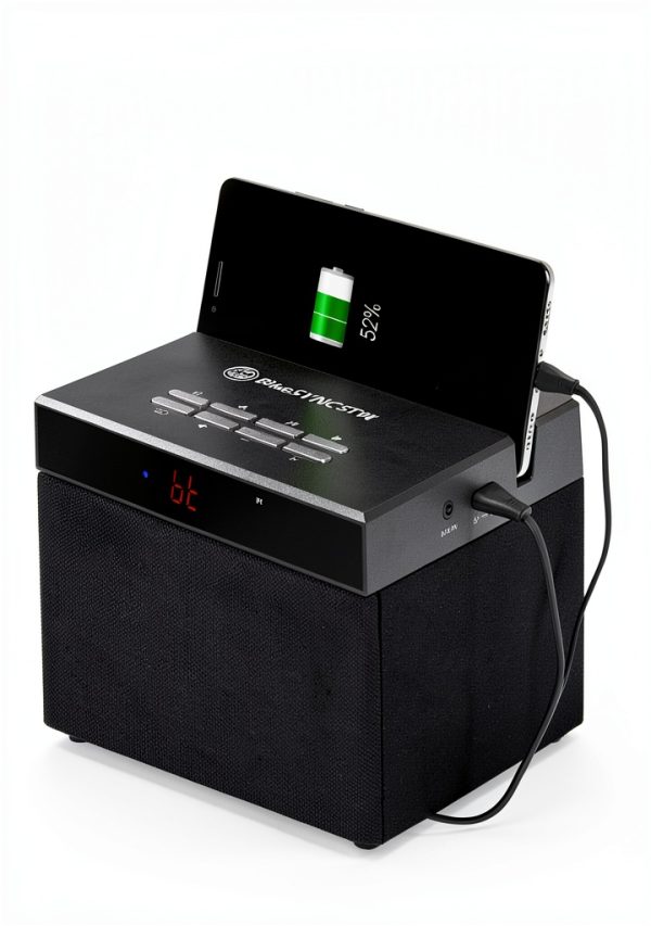 GOgroove BlueSYNC STW Bluetooth Tower Speaker-3