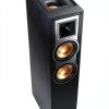 Klipsch R-26FA Floorstanding Speakers Home Theater Bundle-4