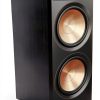 Klipsch Floorstanding Speakers Ebony-5