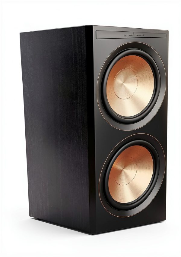 Klipsch Floorstanding Speakers Ebony-5