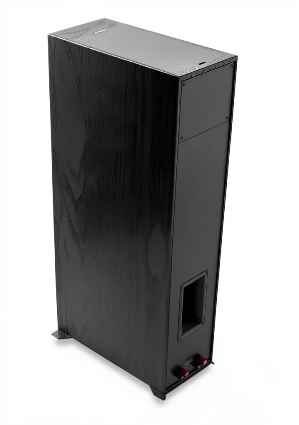 Klipsch Floorstanding Speakers R-605FA Black-8