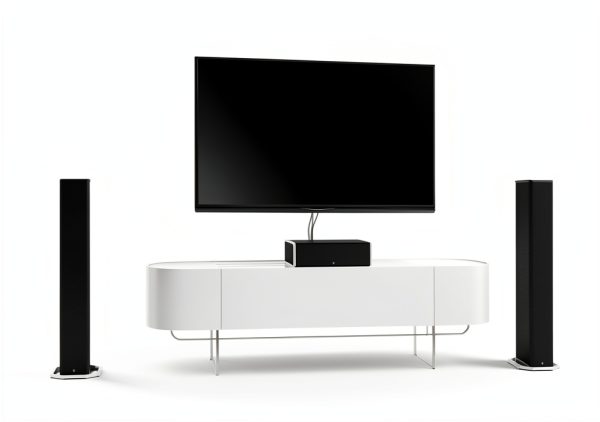 Definitive Technology BP9040 Floor Standing Speakers-1