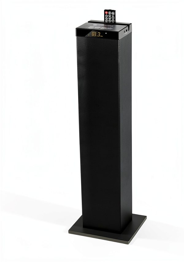 GOgroove BlueSYNC STW Bluetooth Tower Speaker-0