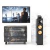 Klipsch R-800F Floor Standing Speakers Black-5