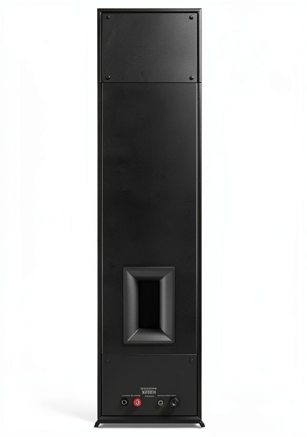 Klipsch Floorstanding Speakers R-605FA Black-1